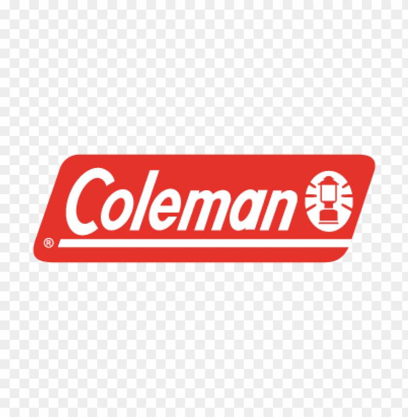  coleman vector logo download free - 469051