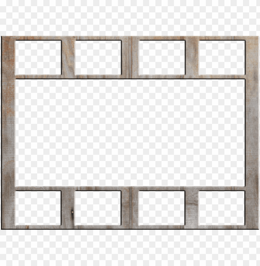 Collage Photo Frames - Collage PNG Transparent Background