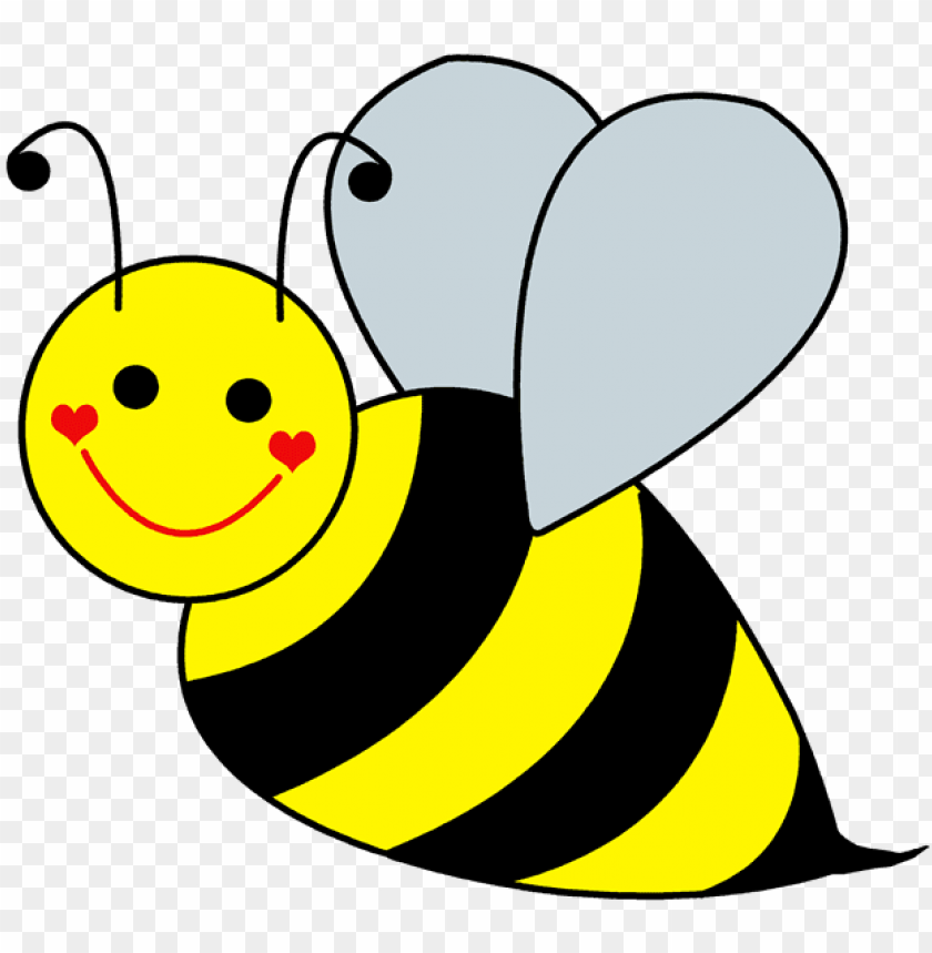 collection of bee - bumble bee clipart PNG image with transparent background@toppng.com
