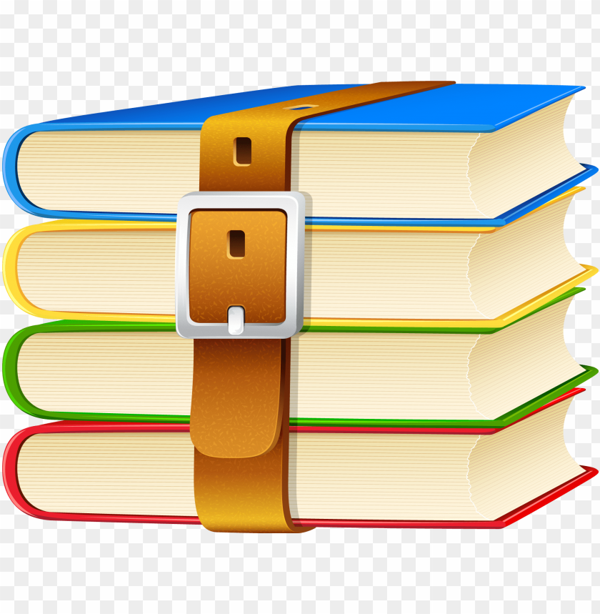 collection of books PNG image with transparent background@toppng.com
