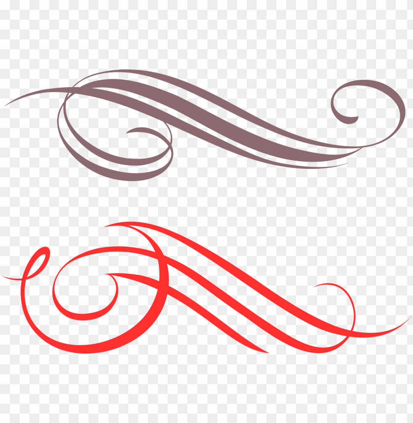 collection of free curving vector de lineas curvas PNG transparent with Clear Background ID 177176