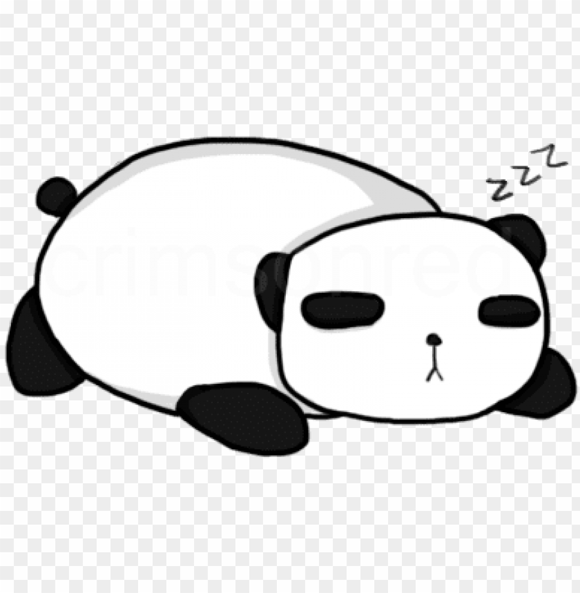 Download PNG Panda - Free Transparent PNG