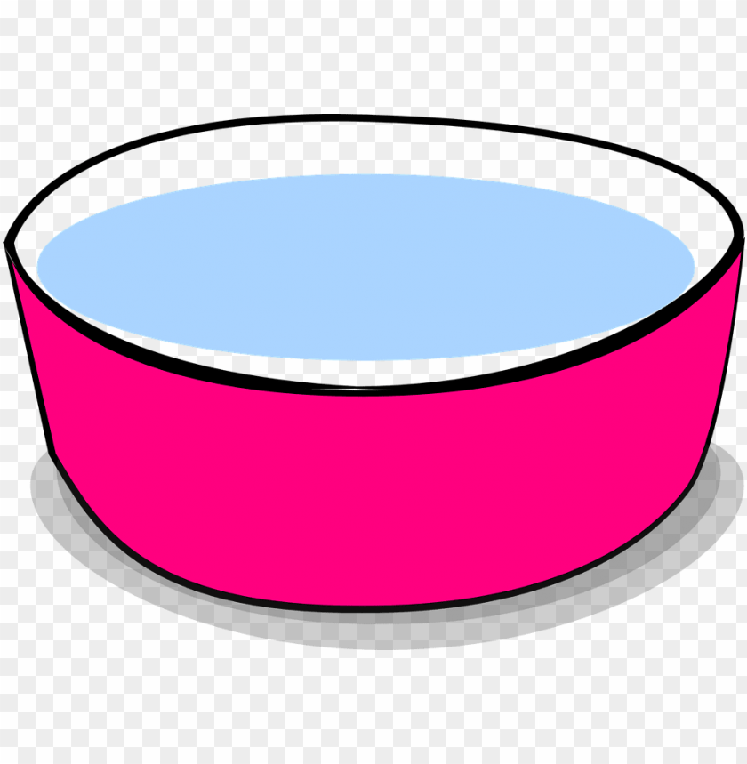 collection of picture of a fish bowl - cartoon dog water bowl PNG image  with transparent background | TOPpng