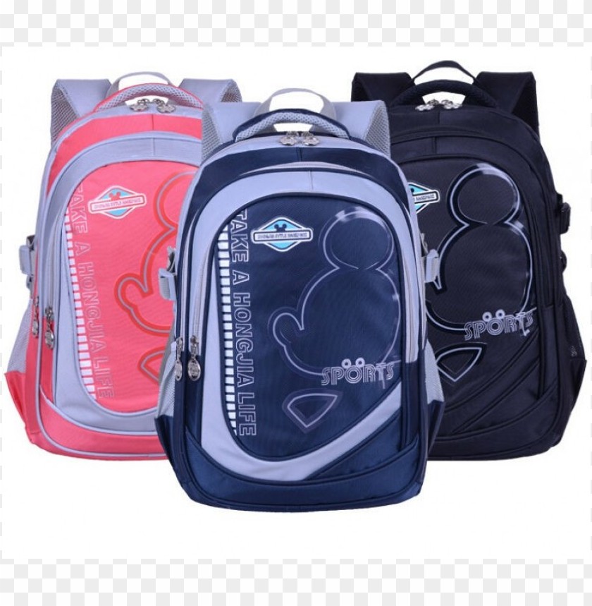 Bag PNG, School, College Bag, Travel Bag Clipart Download - Free  Transparent PNG Logos