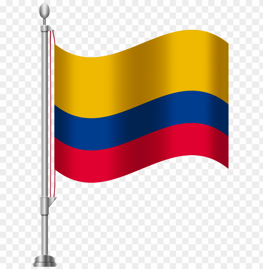 free PNG Download colombia flag png clipart png photo   PNG images transparent