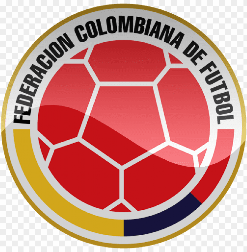 free PNG colombia football logo png png - Free PNG Images PNG images transparent