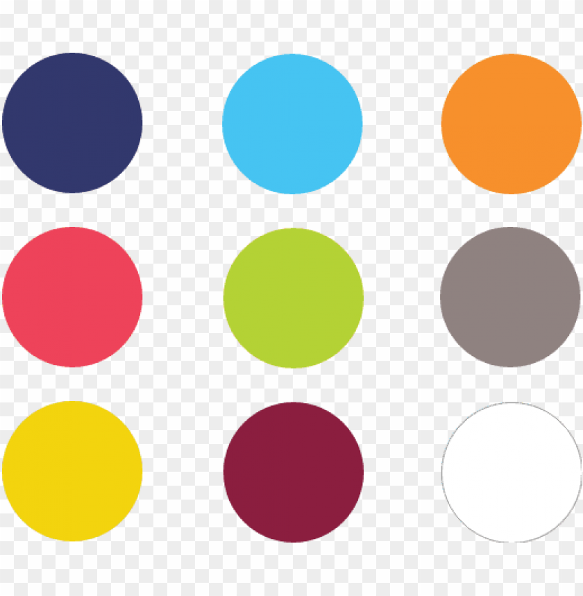 isolated, pattern, illustration, dot, design, polka dot, set