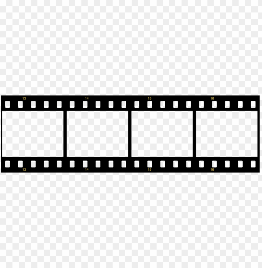 Color Film Strip Png PNG Transparent With Clear Background ID
