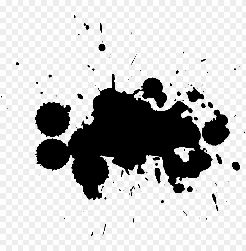 Color Ink Splatter Png PNG Transparent With Clear Background ID 105806 ...