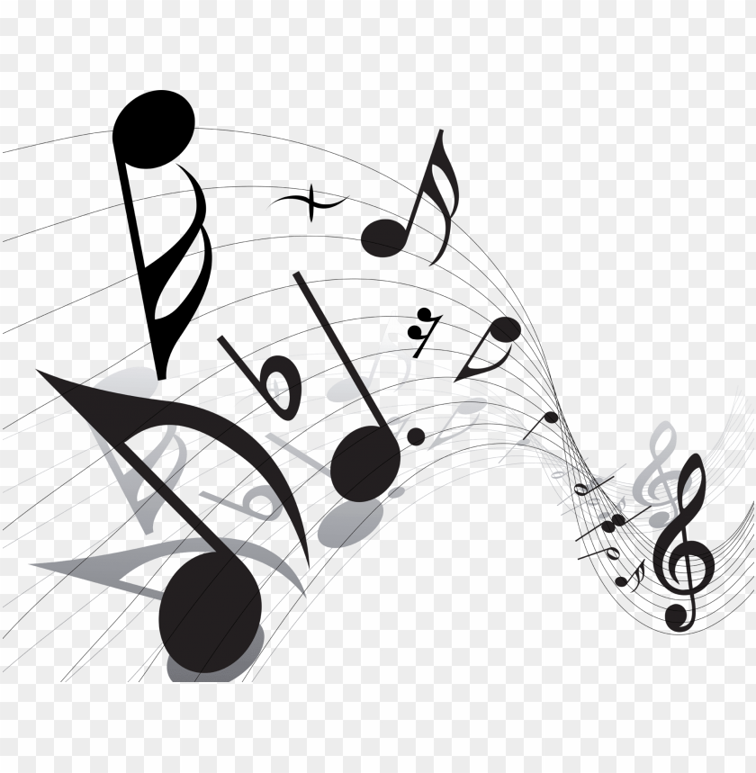 Color Music Notes Png PNG Transparent With Clear Background ID 106145 ...