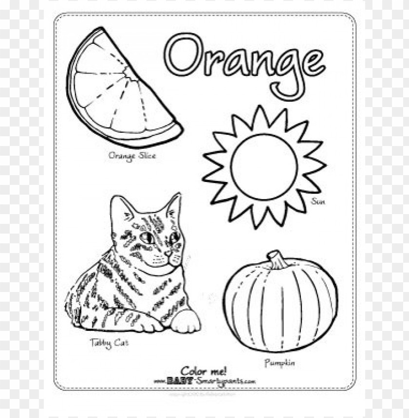 color orange coloring page, orangecolor,orang,coloring,orange,page,coloringpage