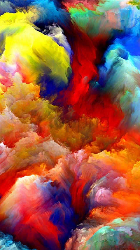 Download color painting png - Free PNG Images | TOPpng