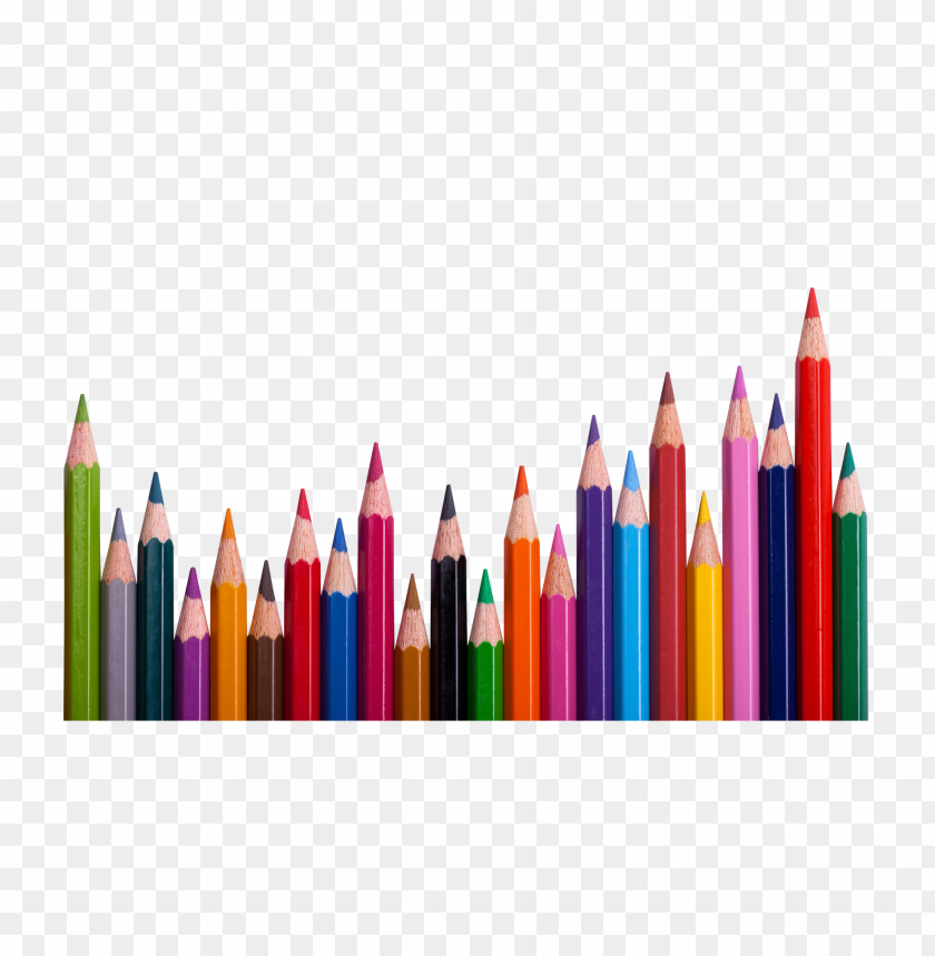 color pencil png PNG image with transparent background | TOPpng