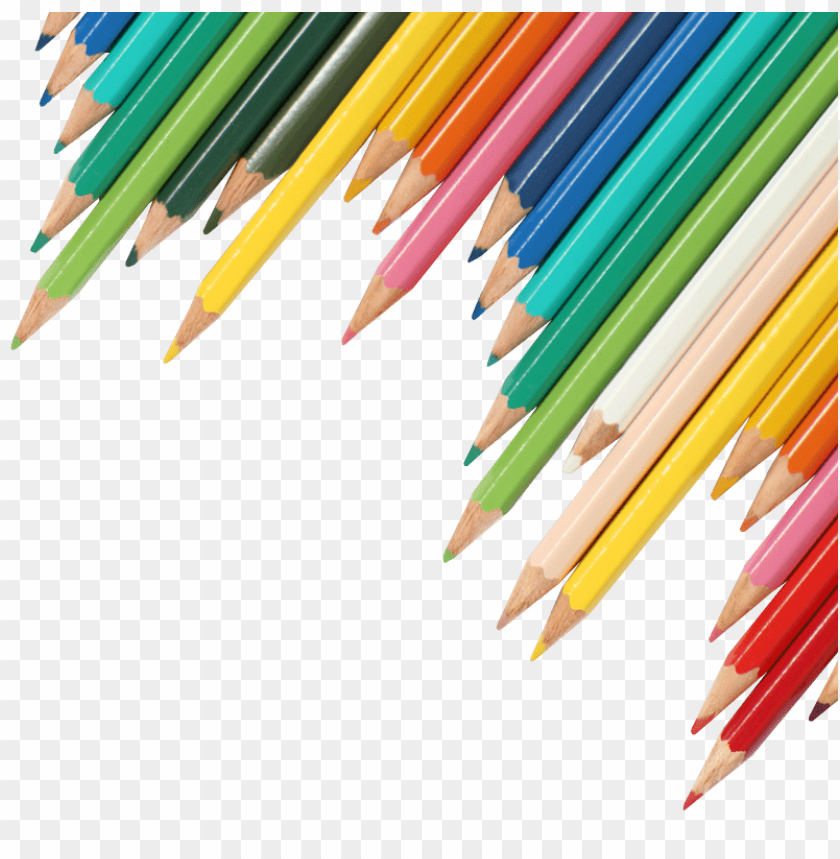 color pencil png, color,pencil,colorpencil,colorpen,png