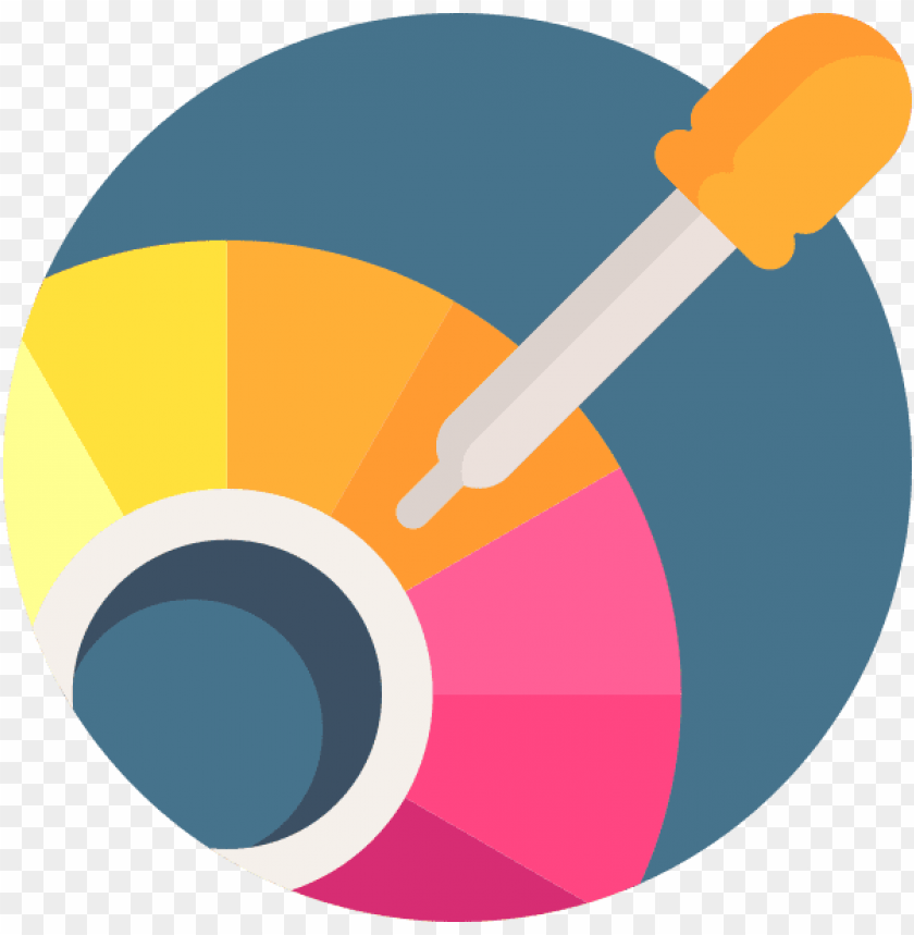 color picker ico PNG image with transparent background | TOPpng