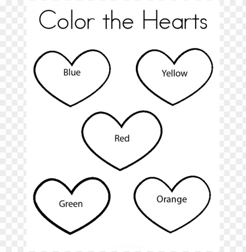 Color Red Coloring Sheet PNG Image With Transparent Background TOPpng