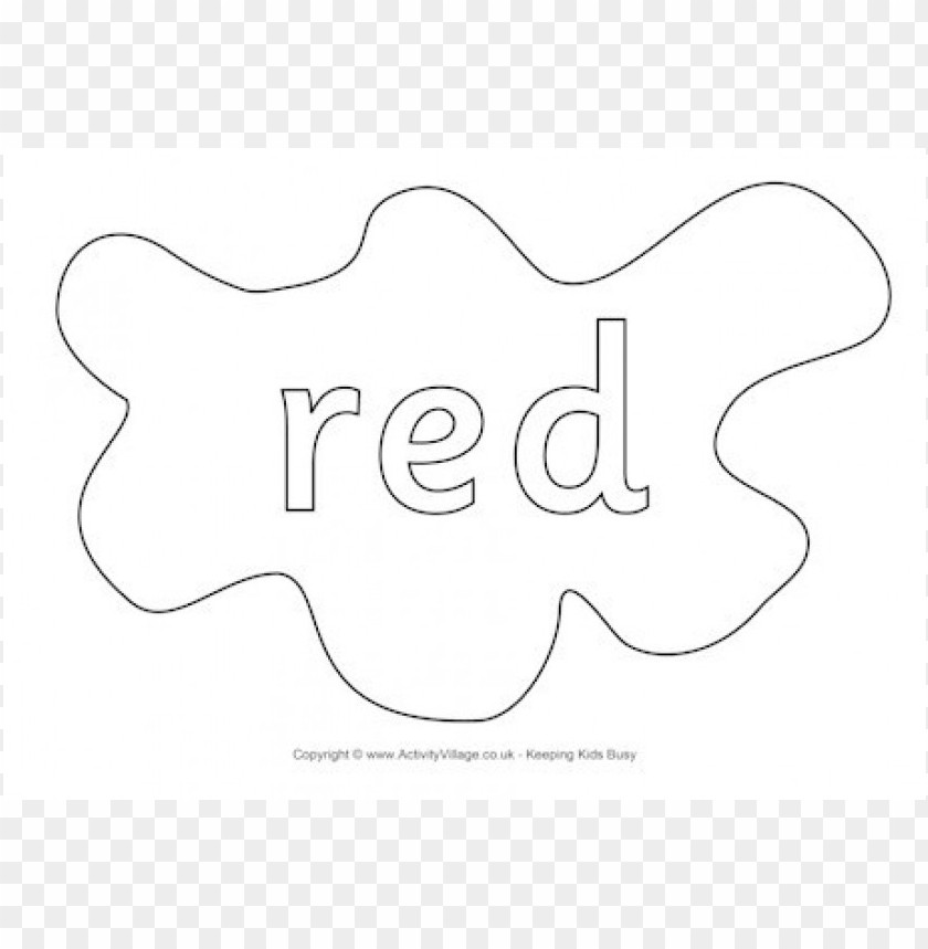 color red coloring sheet, coloring,colorred,sheet,red,redcolor,color