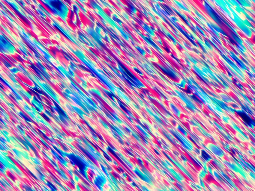 color, ripples, bright, saturated, wavy