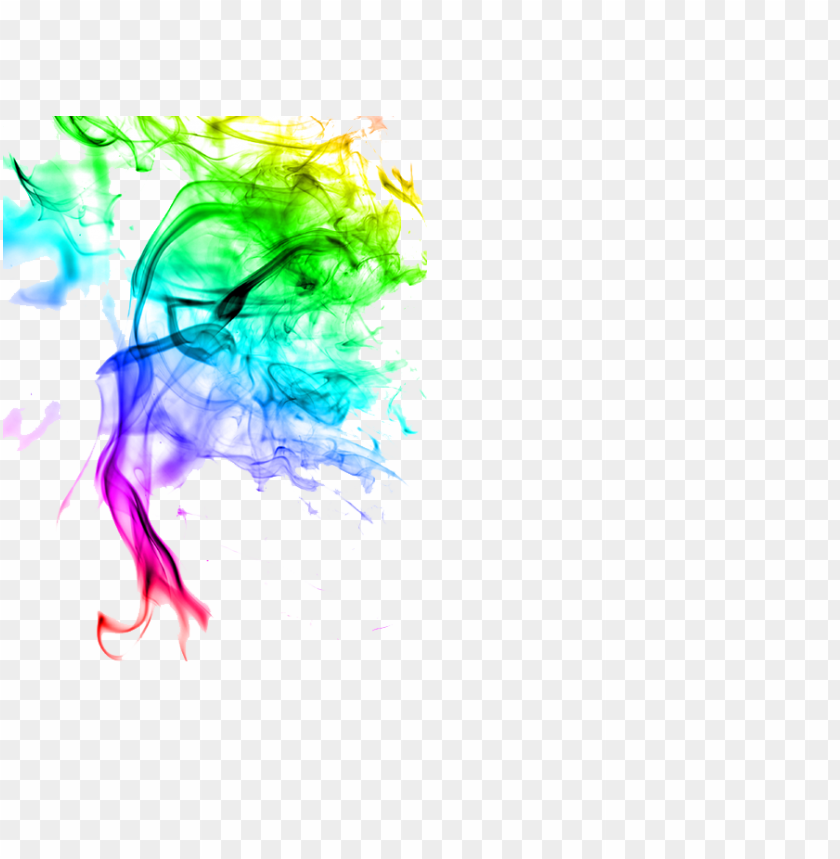 color smoke png PNG image with transparent background | TOPpng