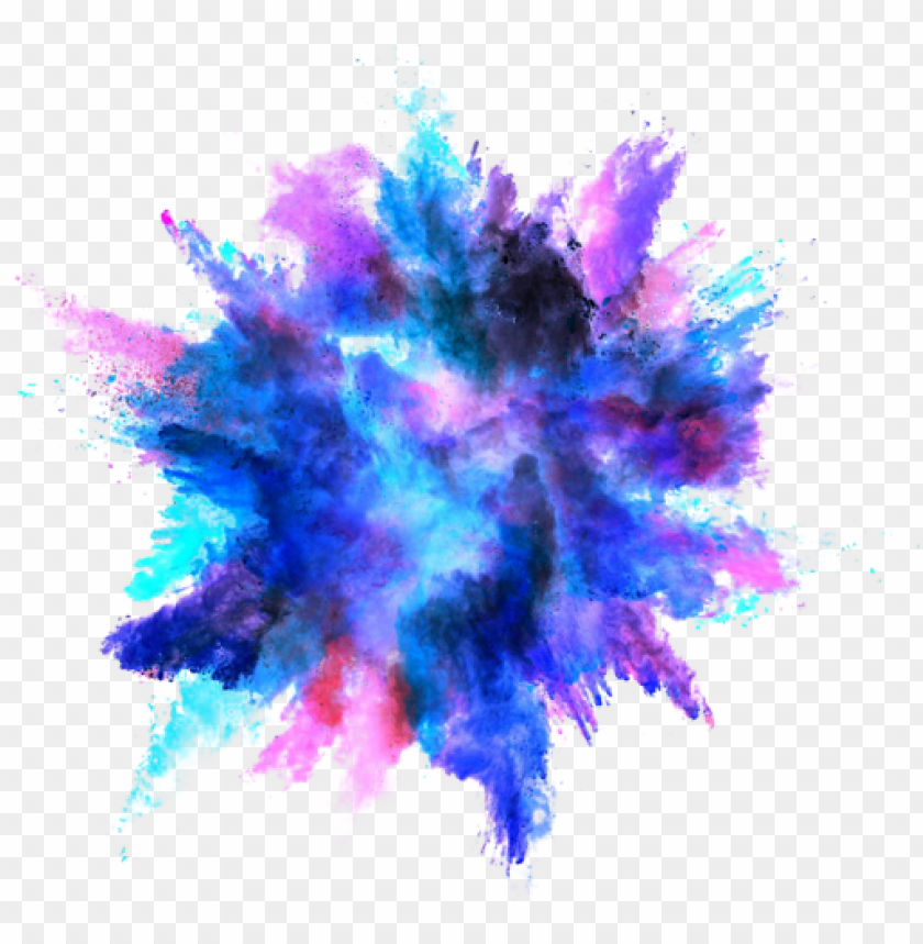 Color Splash Png Image With Transparent Background Toppng