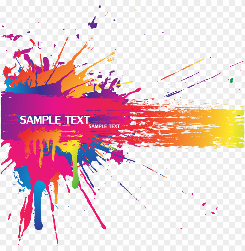 color splash paint gif transparent background PNG transparent with Clear Background ID 163146