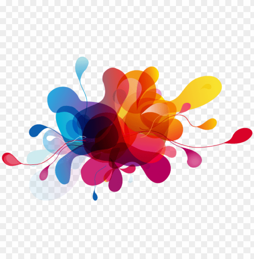 Millions of PNG Images Backgrounds and Vectors for Free Download  Pngtree   Colorful pictures art Paint splash background Holi colors