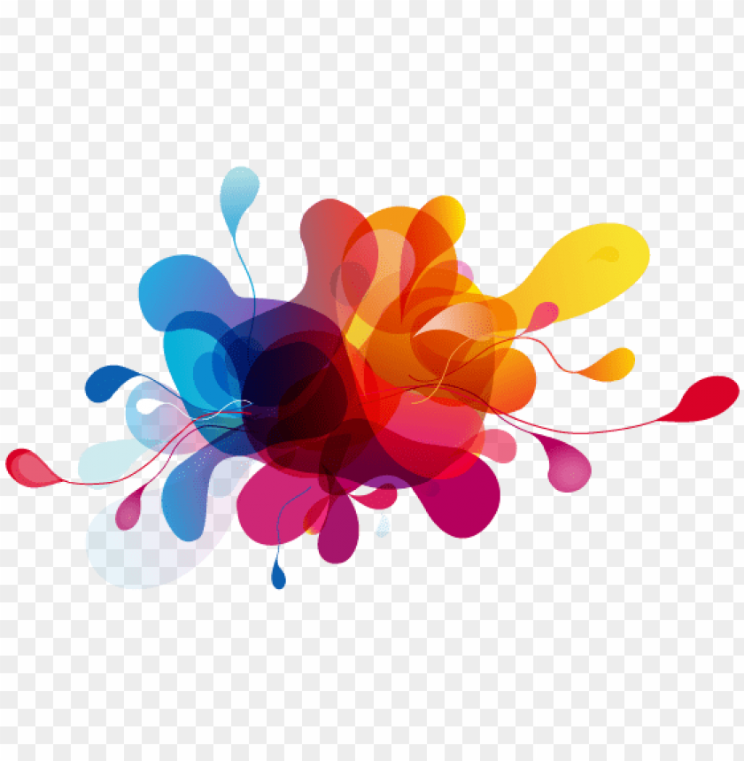 Color Splash Png Png Image With Transparent Background Toppng