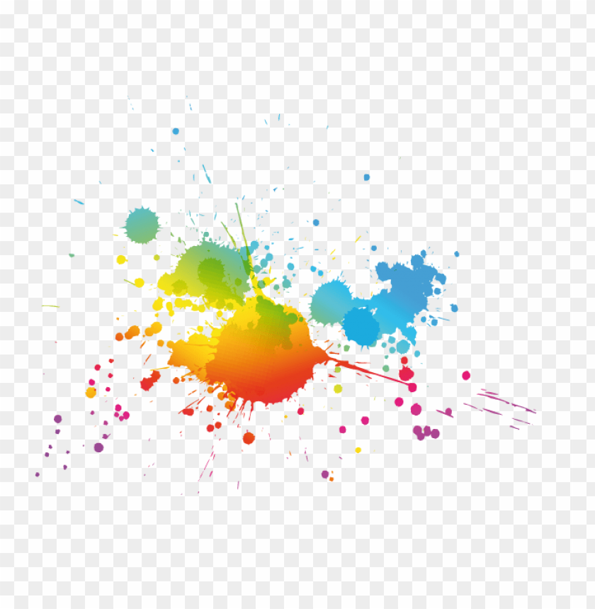 color splash png PNG image with transparent background | TOPpng
