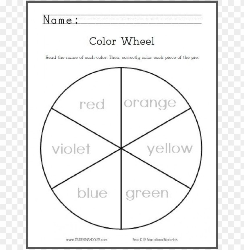 color wheel coloring page, page,colorwheel,color,coloringpage,wheel,coloring