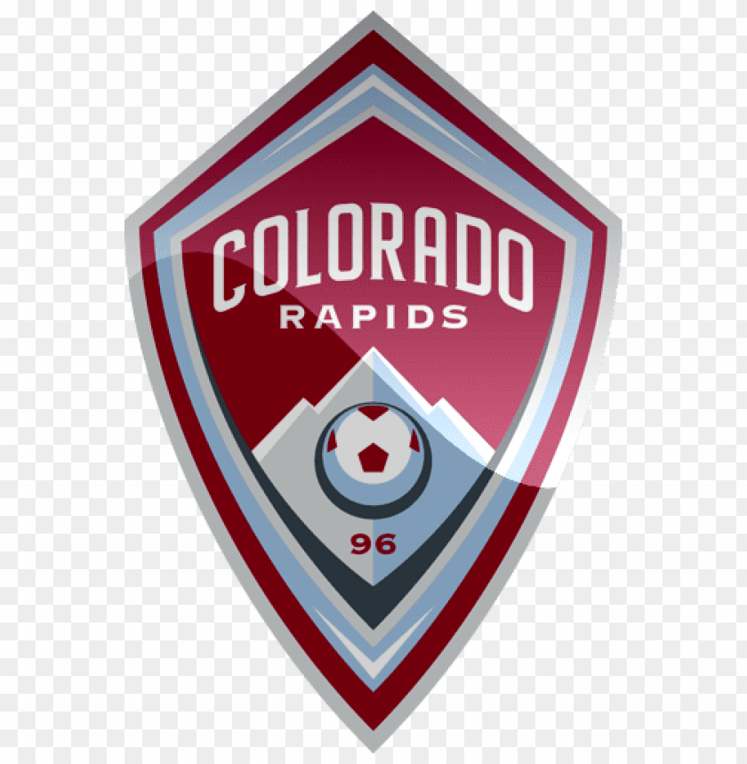 colorado rapids logo png png - Free PNG Images ID 34480