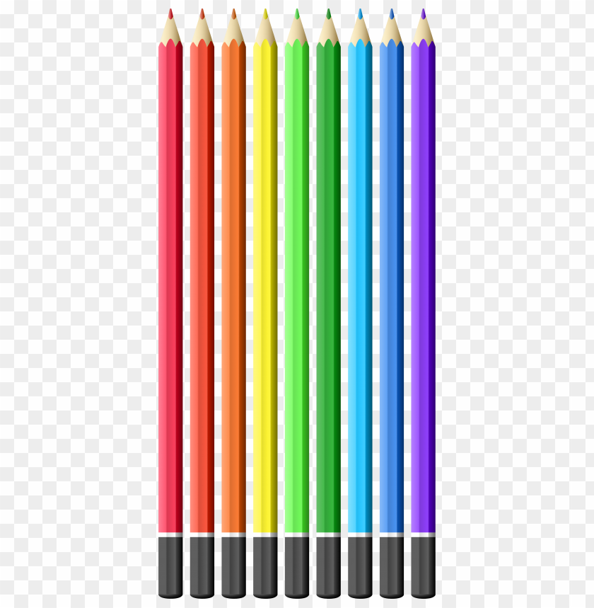 free PNG Download colored pencils clipart png photo   PNG images transparent