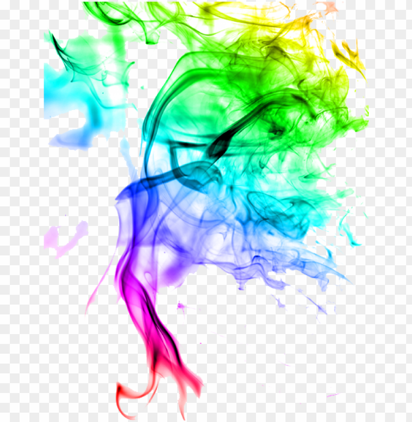 colored smoke png clipart - png hd colour effect PNG image with transparent background@toppng.com