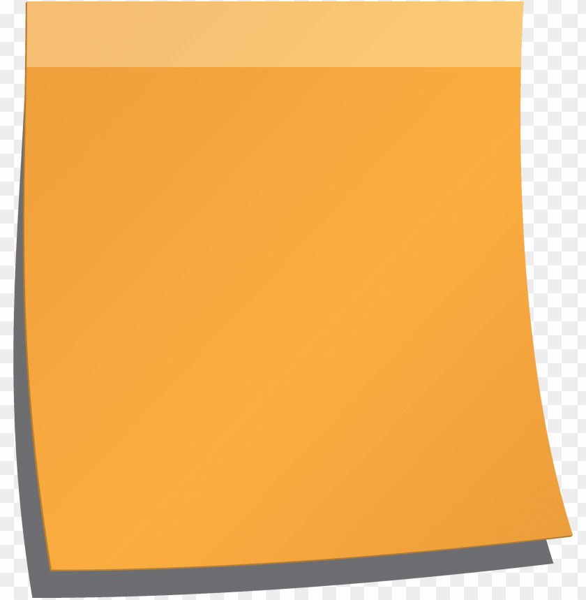 colored sticky note png, note,stickynote,color,colore,colored,sticky