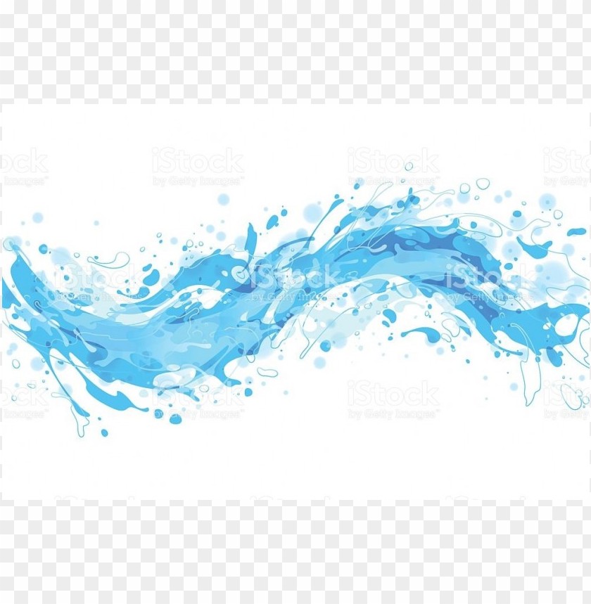 Colored Water Splash Clipart Png Image With Transparent Background Toppng
