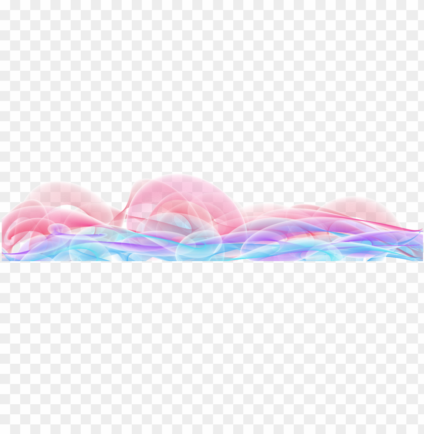 Colored Wave Abstract By - Abstract Wave Color PNG Transparent With Clear Background ID 196400