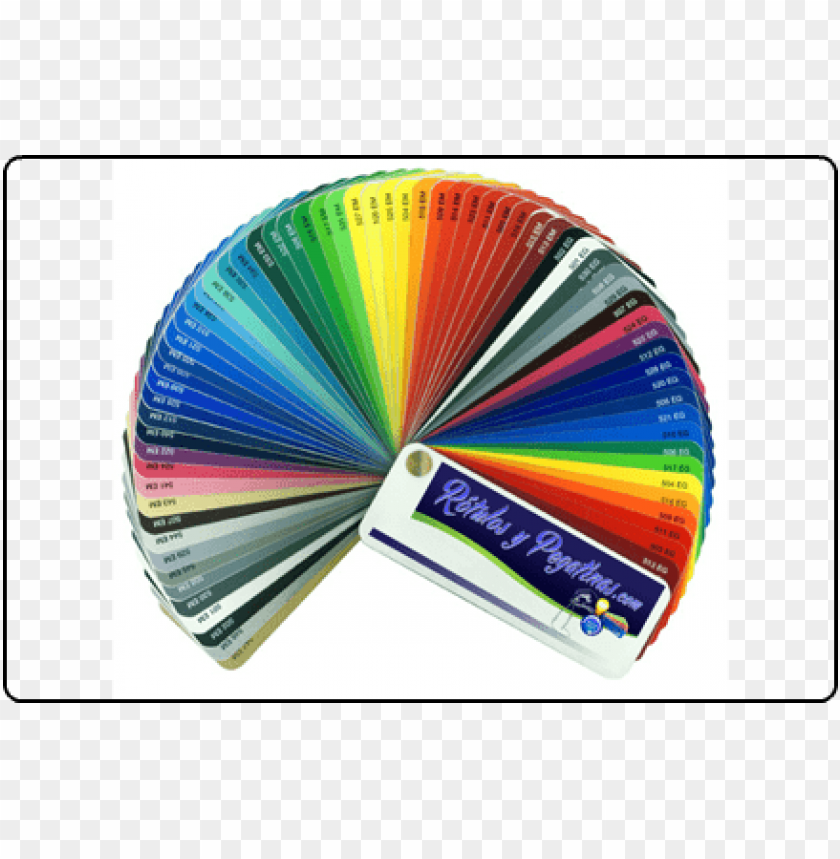 precoz Tener un picnic flojo colores de vinilos adhesivos PNG image with transparent background | TOPpng