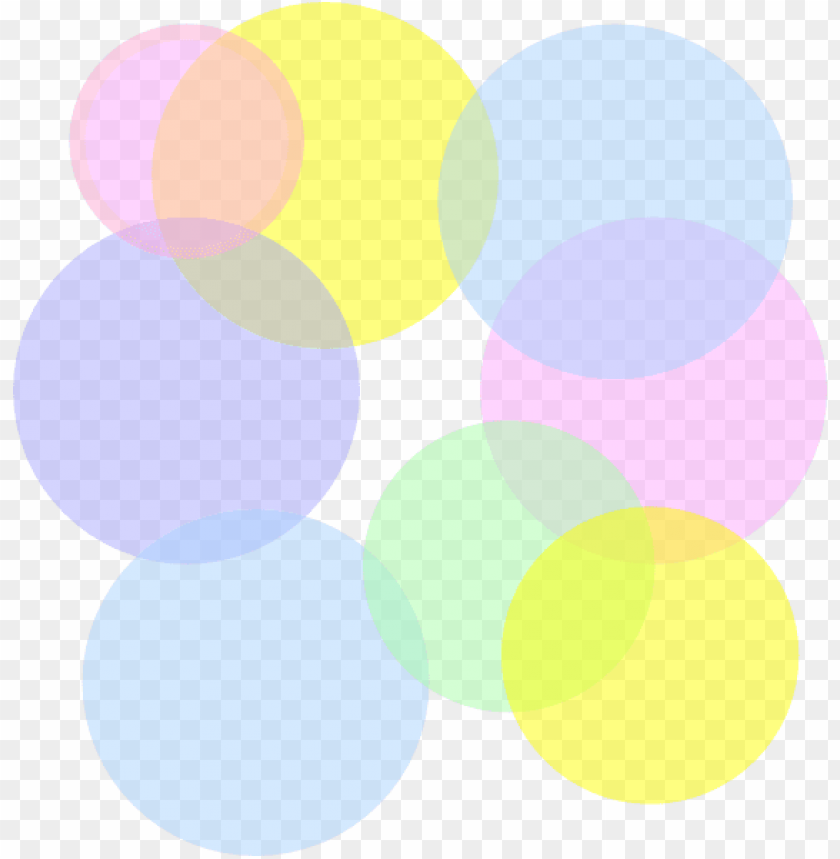 Colorful Conversation Bubble Png PNG Image With Transparent Background
