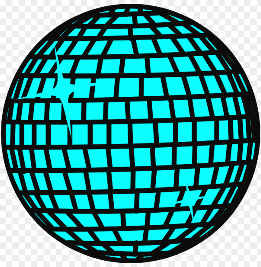 Colorful Disco Ball Png PNG Image With Transparent Background
