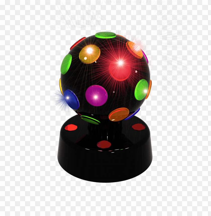 Colorful Disco Ball Png PNG Image With Transparent Background