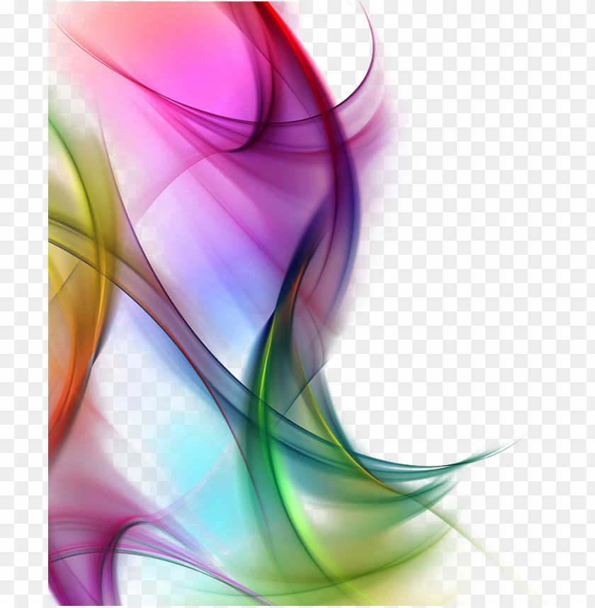 colorful dream abstract blurred bright PNG transparent with Clear Background ID 474686