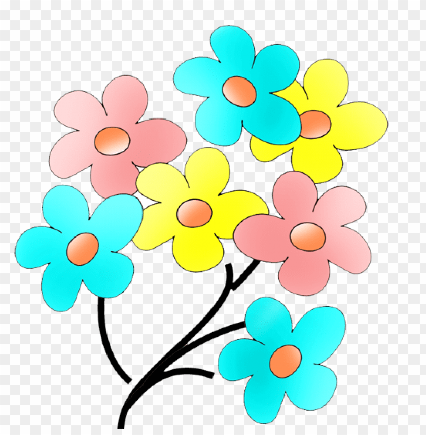 colorful floral design png, design,png,color,floral,colorful,floraldesign