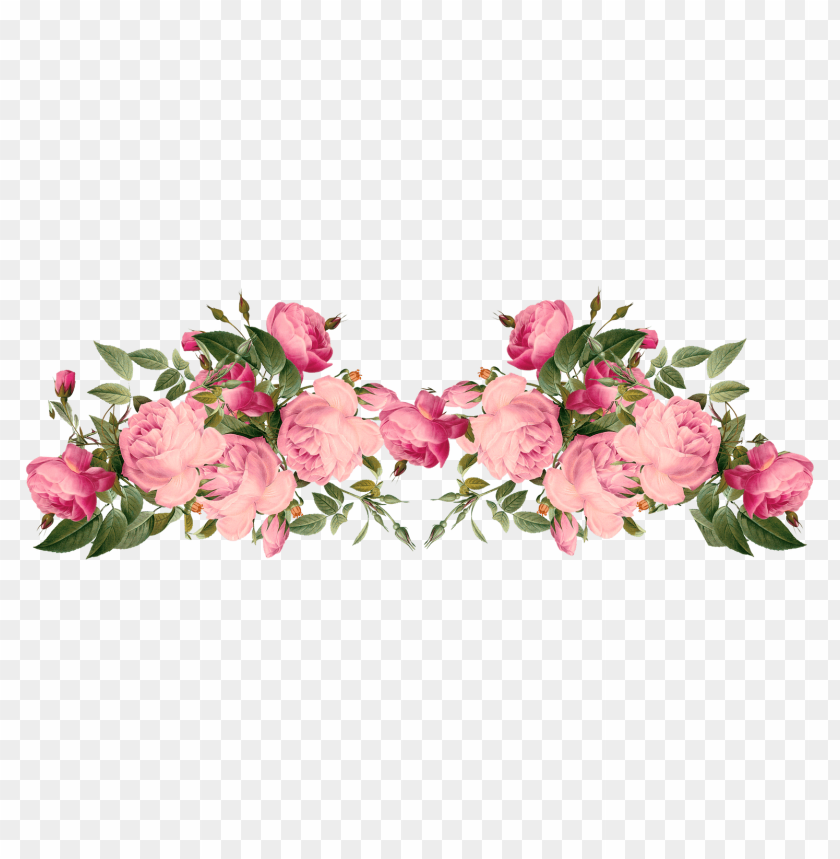 Colorful Floral Design Png PNG Transparent With Clear Background ID ...