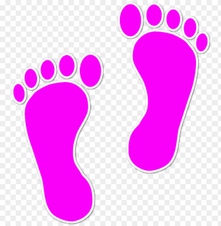 Feet clips. PNG Clipart footprints in the Sand.