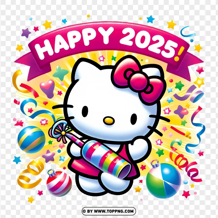 Christmas Hello Kitty , New Year , 2025