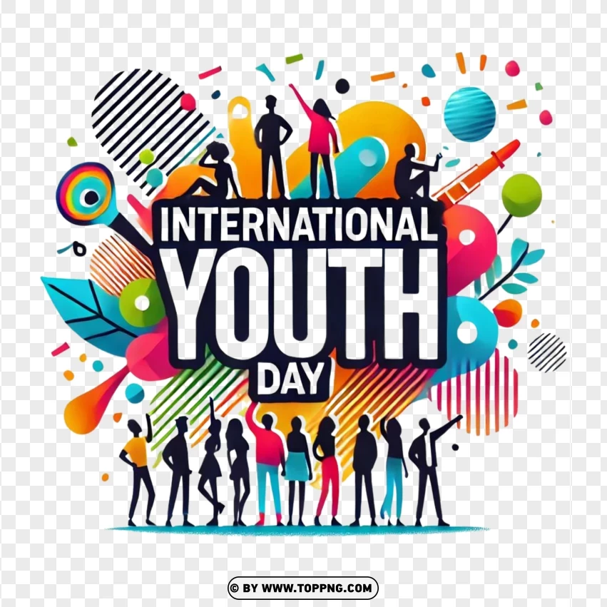 international youth day, youth day,friendship,youth, young,celebration, event