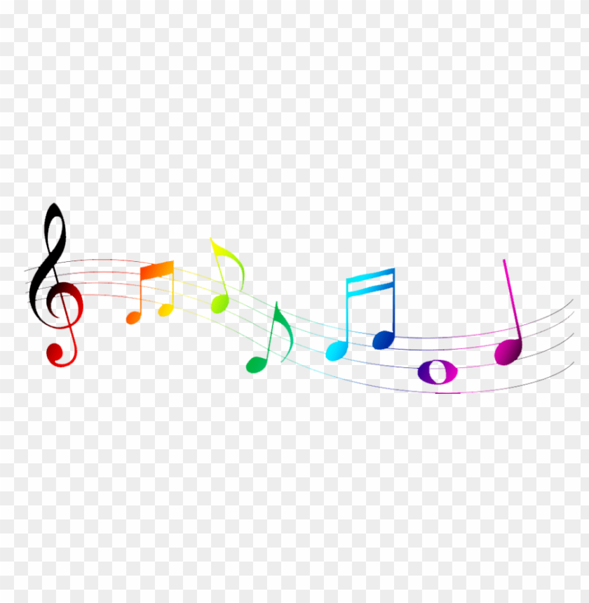 colorful music png PNG transparent with Clear Background ID 105633