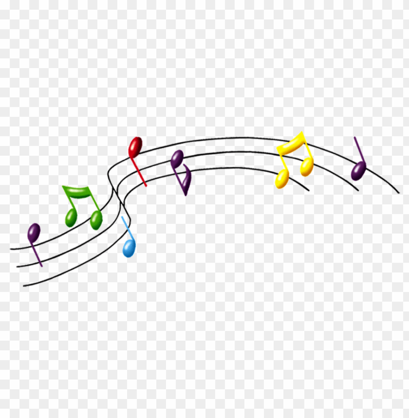 colorful music png PNG transparent with Clear Background ID 105635