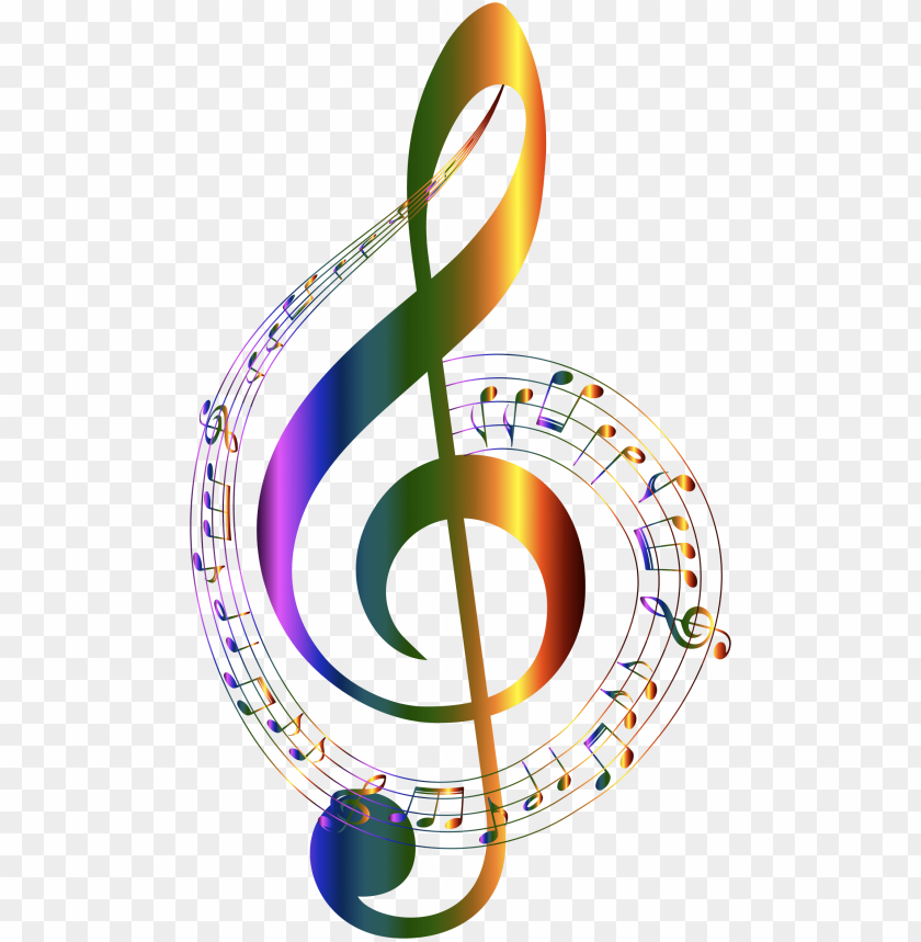 colorful music png, png,color,music,colorful