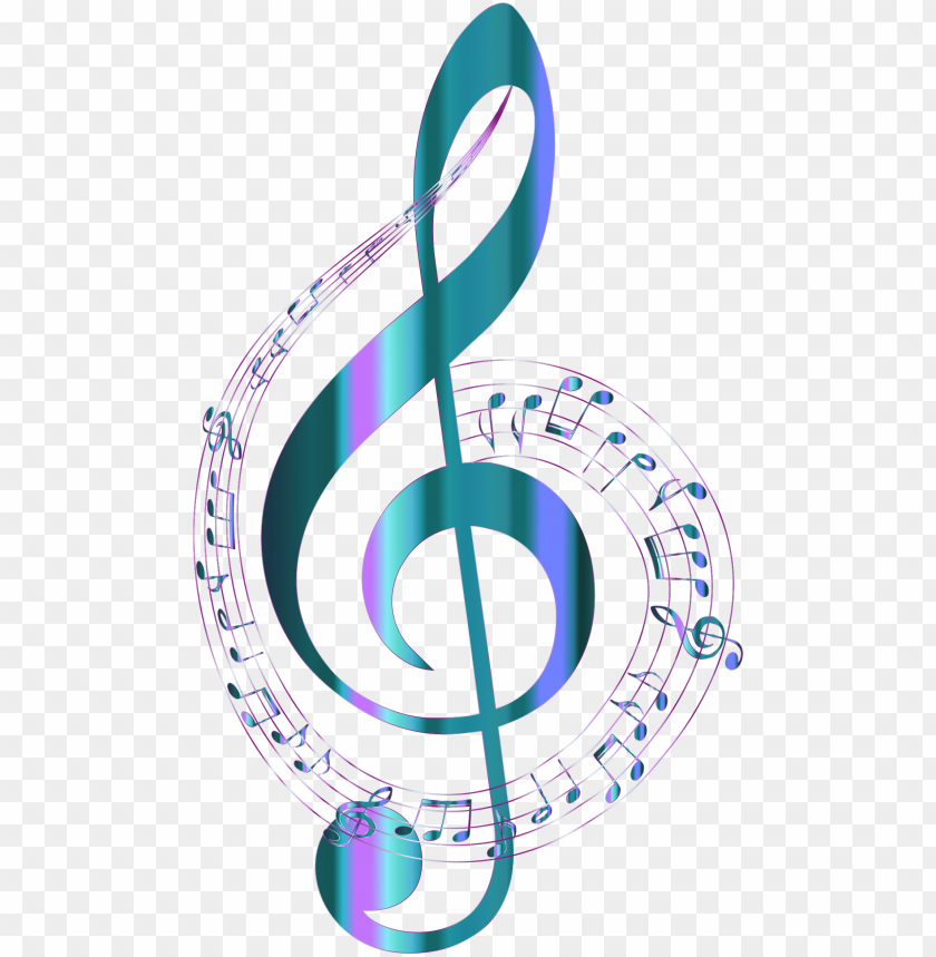 Colorful Musical Notes Png PNG Transparent With Clear Background ID 105913