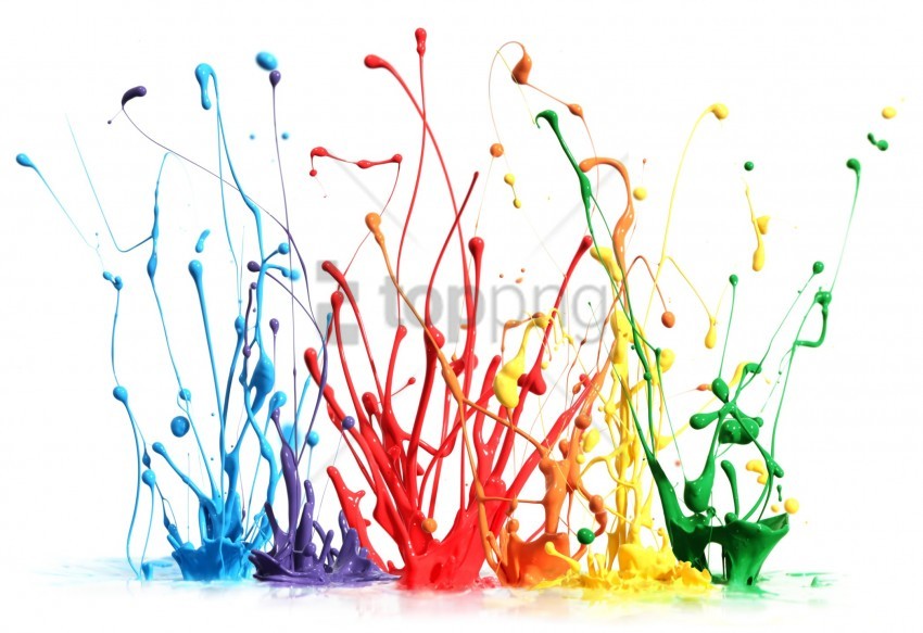 colorful paint splash, colorful,paint,color,splash